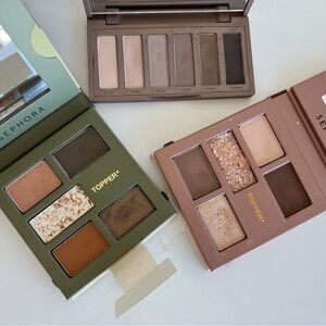 Eyeshadow palette bundles